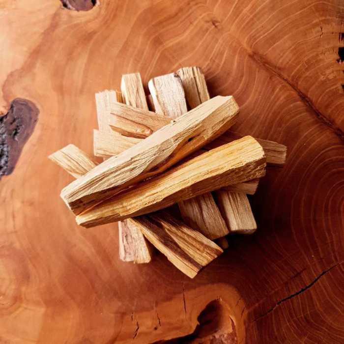 Palo santo na očistu priestoru | Originál Peru | Denael | Kamienok