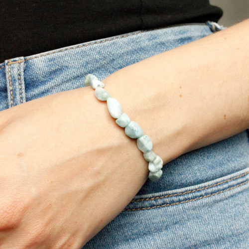 Náramok Larimar